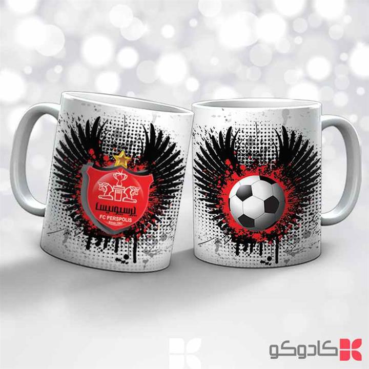 ماگ طرح پرسپولیس کد 32001